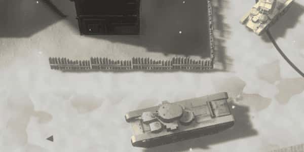 多炮塔 神教 Multi Turret Academy背景